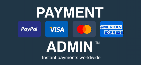 Payment Admin